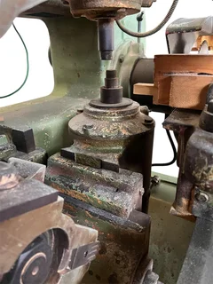 For Sale: Wadkin 5-Head Tenoner (3-Phase) – Fully Working