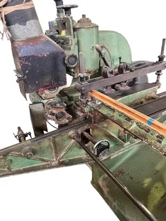 For Sale: Wadkin 5-Head Tenoner (3-Phase) – Fully Working