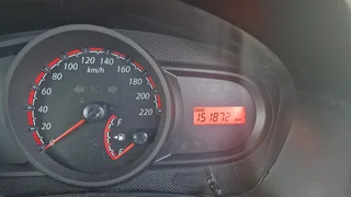 2010 Ford Figo Hatchback