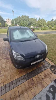 2010 Ford Figo Hatchback