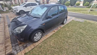 2010 Ford Figo Hatchback