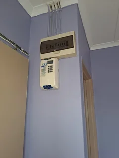 2 bed unit avail for immediate occupation