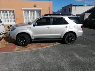 Fortuner 4x4 for sale