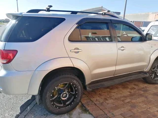 Fortuner 4x4 for sale