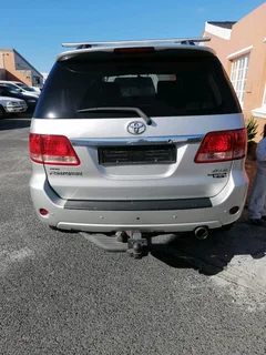 Fortuner 4x4 for sale