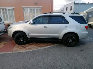 Fortuner 4x4 for sale