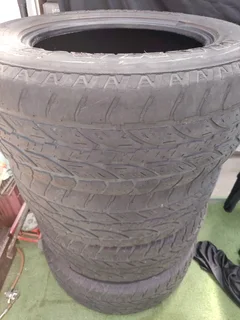 265x60x18 tyres for sale