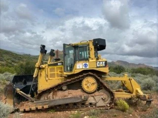 2008 CAT D6T 8300 hours