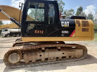 CAT Excavator 320DGC Year 2016 Hours 13 000 Full Service History