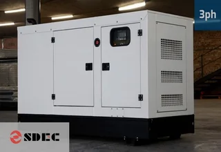 SDEC Brand new Special Discount Canopy included with ATS 20KVA TO 1000KVA