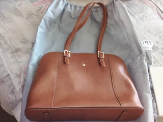 Original Jekyll and Hyde Genuine Leather Handbag/Laptop bag