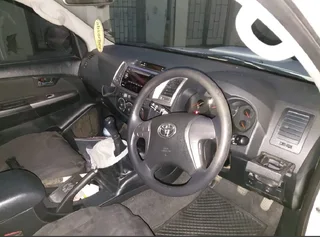 2015 Toyota Fortuner SUV