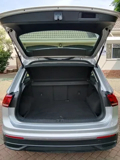2021 VW Tiguan 1.4TSI Auto/DSG (110kW)