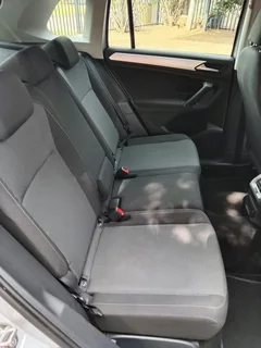 2021 VW Tiguan 1.4TSI Auto/DSG (110kW)