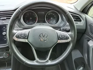 2021 VW Tiguan 1.4TSI Auto/DSG (110kW)