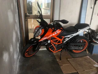 2019 KTM Duke for SALE