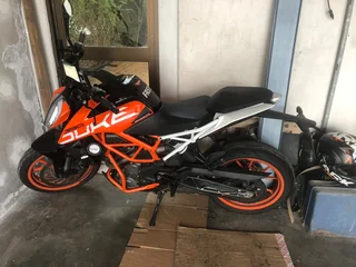 2019 KTM Duke for SALE