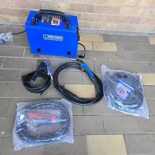 Pro-Max Multi Function 6-in-1 Welder (PMF-16