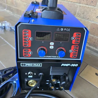 Pro-Max Multi Function 6-in-1 Welder (PMF-16