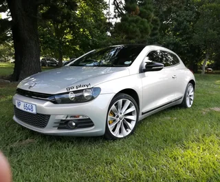 Vw Scirocco