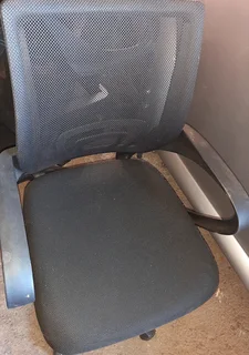 Office chairs (8) each