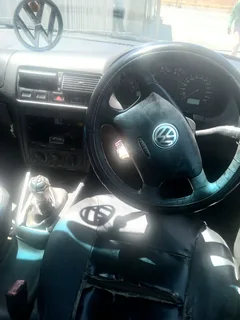 2002 Volkswagen Golf Sedan