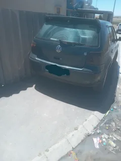 2002 Volkswagen Golf Sedan