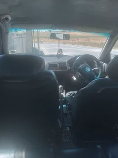 2002 Volkswagen Golf Sedan