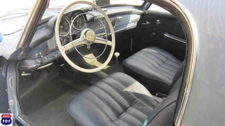 Mercedes-Benz 190 SL  LHD