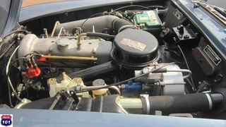 Mercedes-Benz 190 SL  LHD