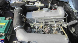 Mercedes-Benz 190 SL  LHD