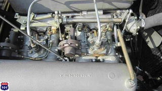 Mercedes-Benz 190 SL  LHD