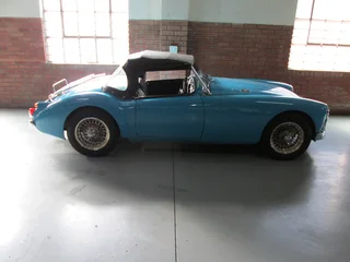 1960  MG  A         CLASSIC  BRITISH.