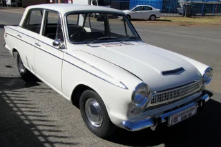 1965  Ford CORTINA MK1 GT