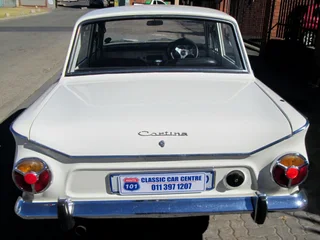 1965  Ford Cortina Mk1 Gt