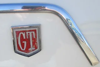 1965  Ford CORTINA MK1 GT