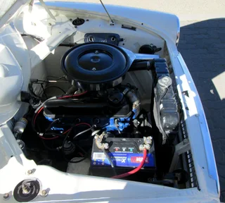 1965  Ford CORTINA MK1 GT