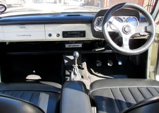 1965  Ford CORTINA MK1 GT