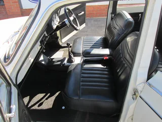 1965  Ford CORTINA MK1 GT