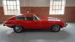 1969 Jaguar E - Type Series 2  - 4.2  Litre  (just Been Restored)