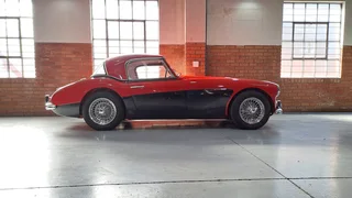 Austin  Healey