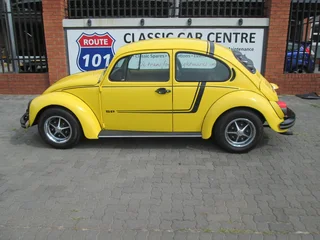 Volkswagen Beetle 1600 SP 1978 South Africas Rare Twin Carb Icon.