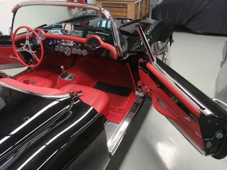 1957 Corvette Stingray Convertible