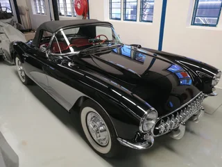 1957 Corvette Stingray Convertible