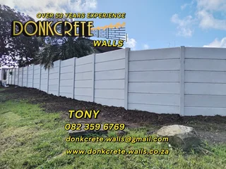Precast Walling
