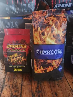 4kg Briquettes