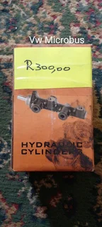 Vw Microbus 1984 -1989 new and used parts for sale. Price R3500,00 o.n.c.o for All parts.