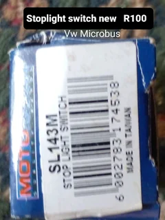 Vw Microbus 1984 -1989 new and used parts for sale. Price R3500,00 o.n.c.o for All parts.