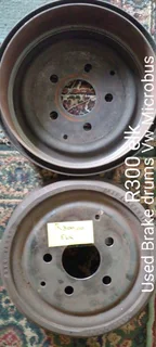 Vw Microbus 1984 -1989 new and used parts for sale. Price R3500,00 o.n.c.o for All parts.