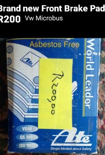 Vw Microbus 1984 -1989 new and used parts for sale. Price R3500,00 o.n.c.o for All parts.